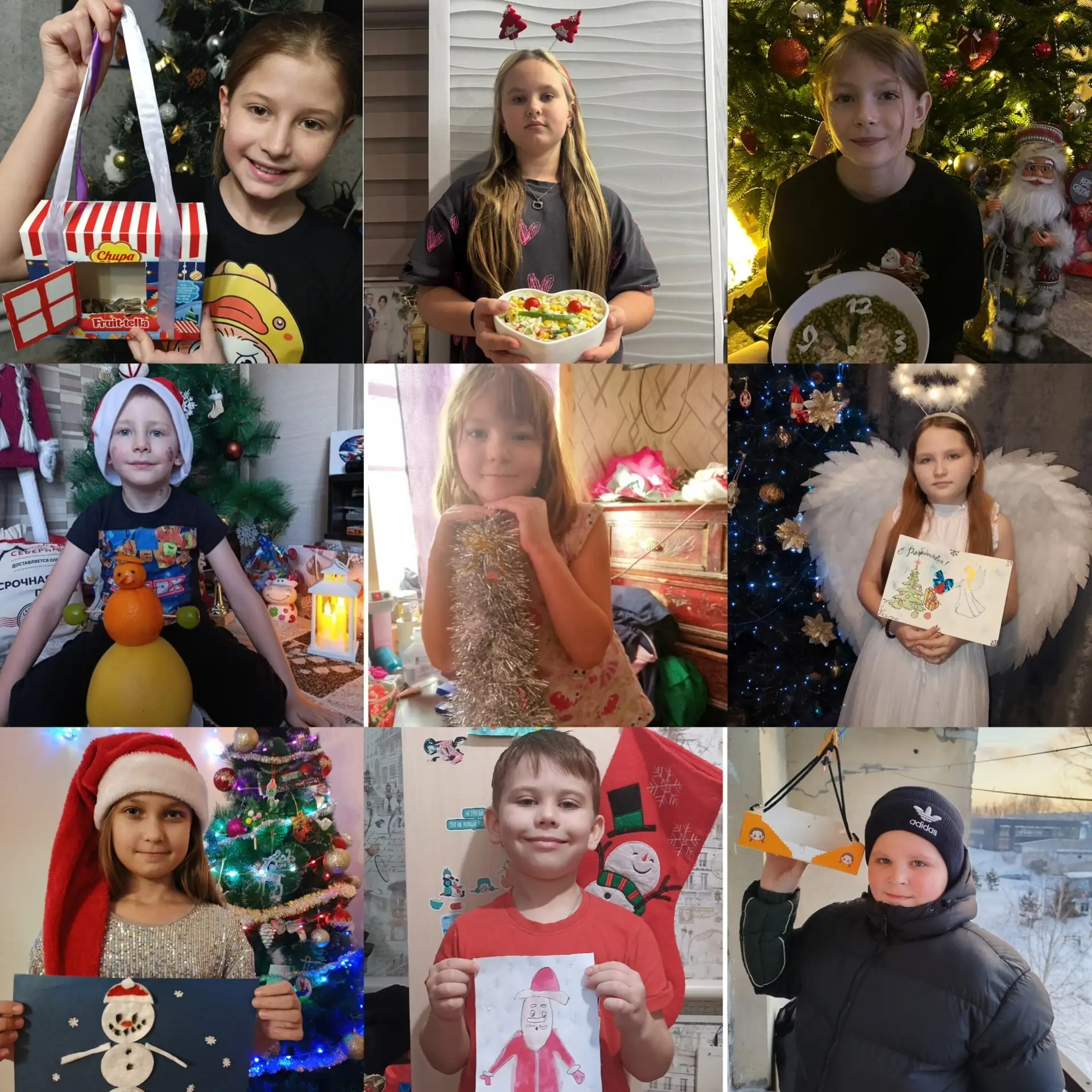 «Нескучные каникулы с Алтай-Форест» 