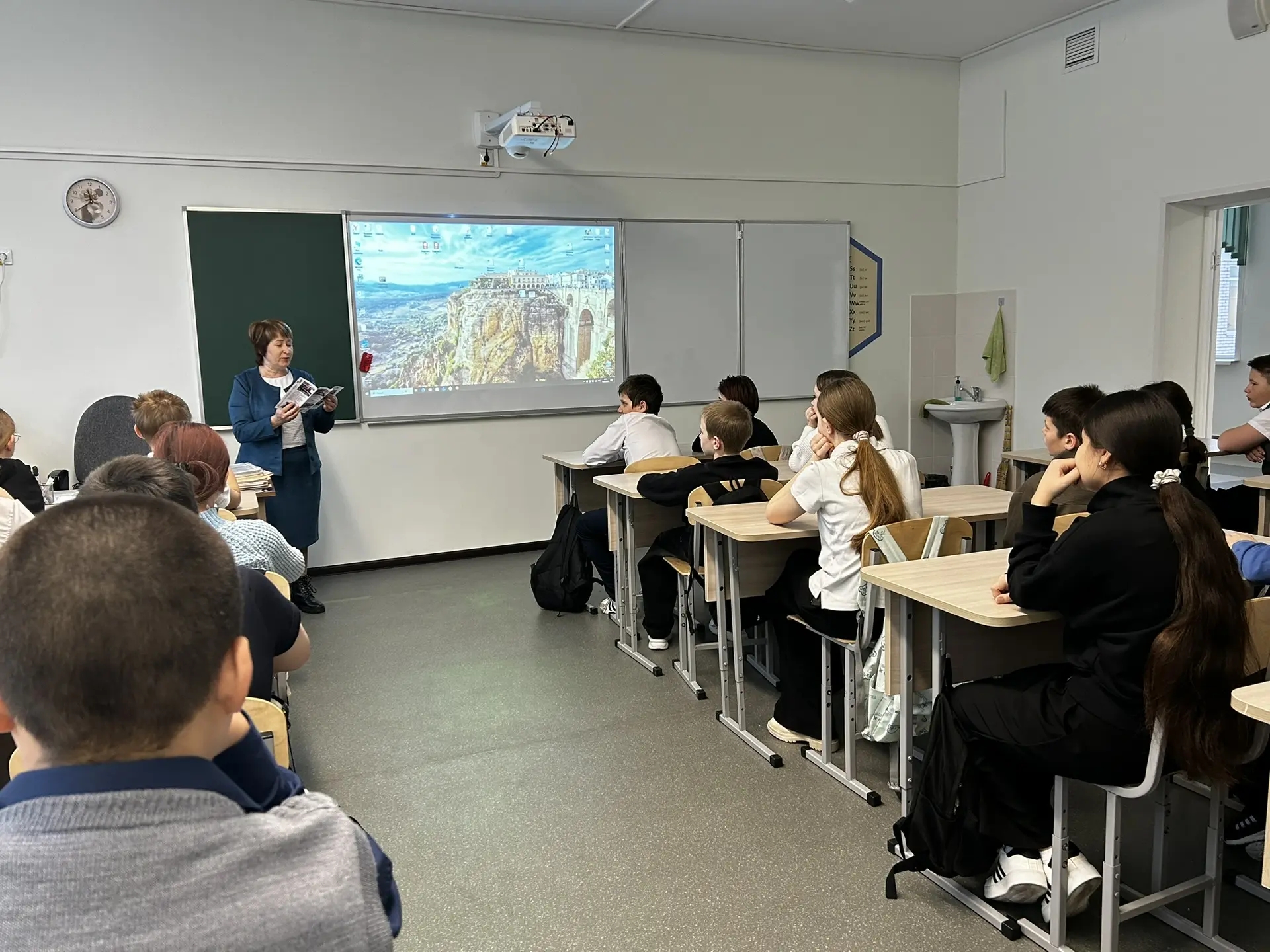 Билет в будущее. Новые интересные встречи.