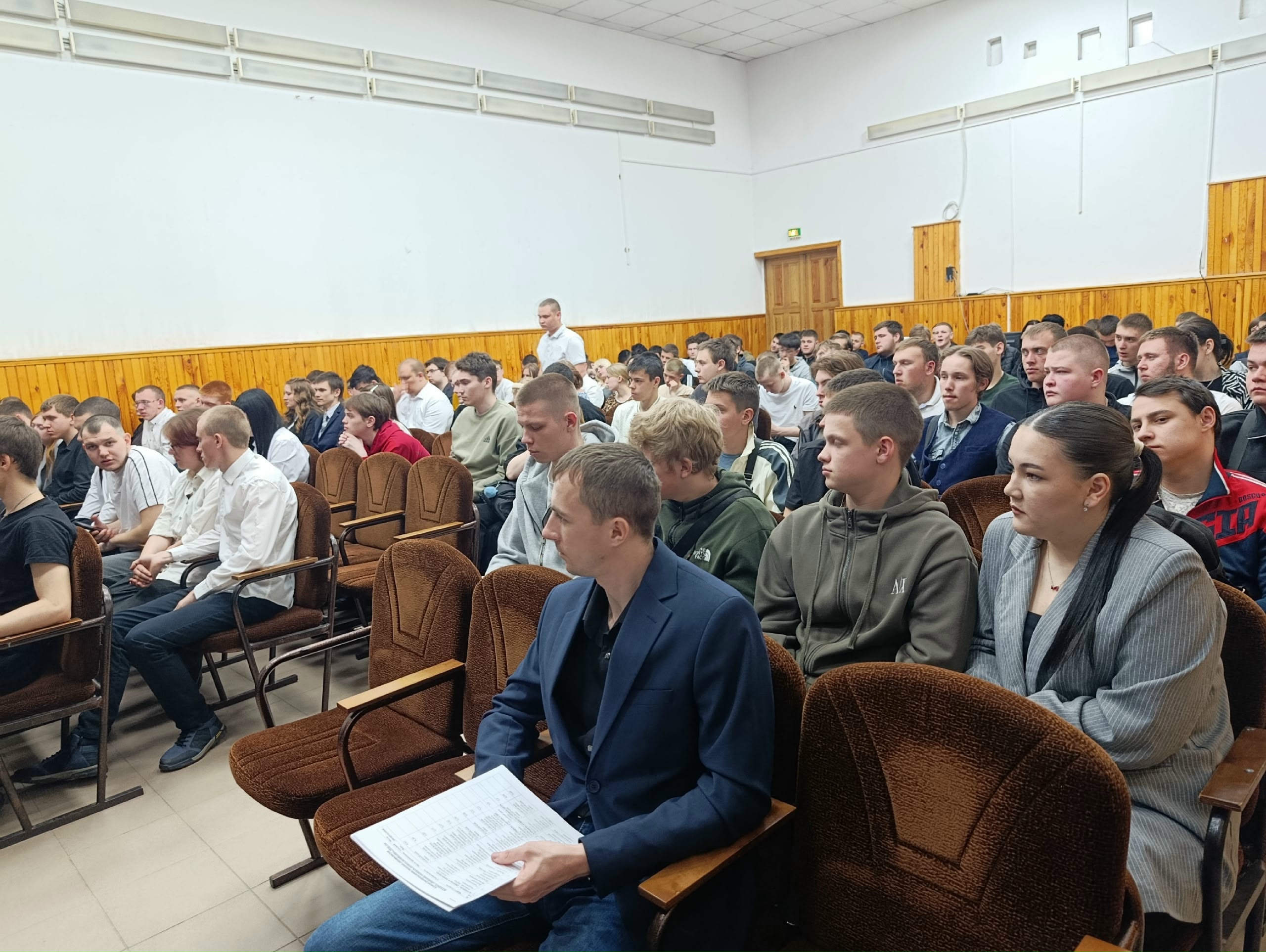 От практики - к будущей профессии. Растим профессионалов вместе!