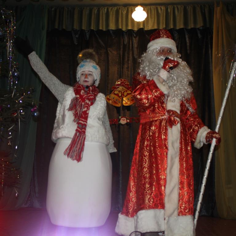 С Новым годом, детвора! С Новым годом, детвора!