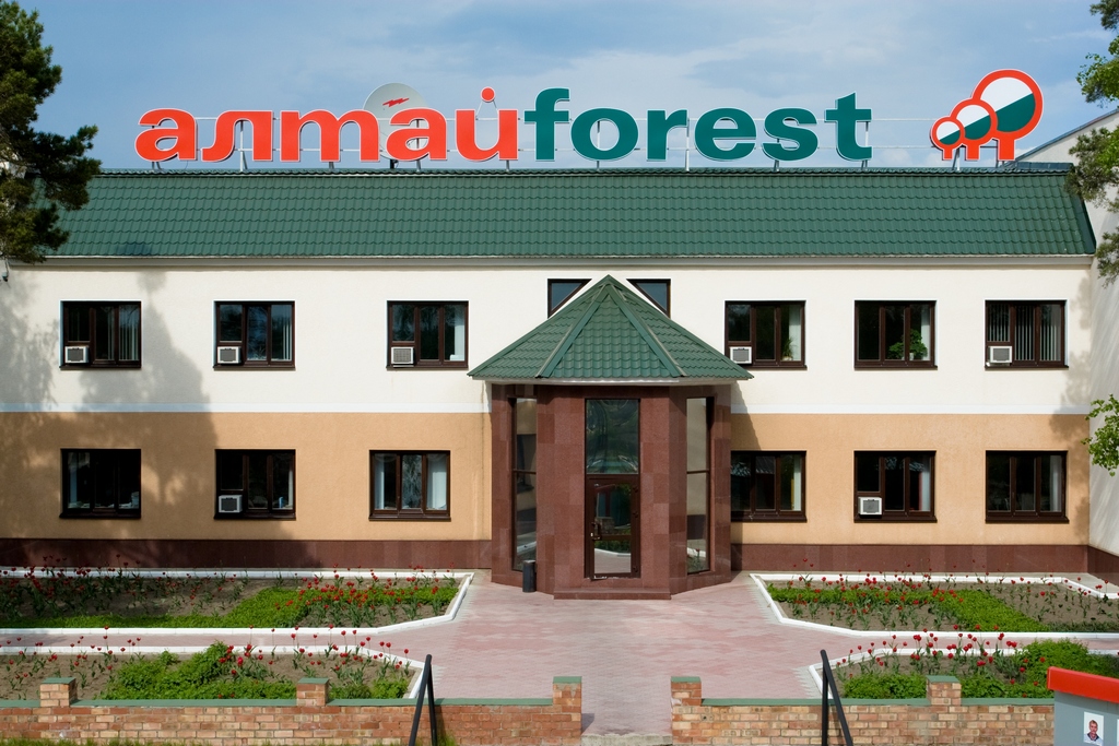 ООО «Алтай-Форест» среди лучших промышленных предприятий региона ООО «Алтай-Форест» среди лучших промышленных предприятий региона