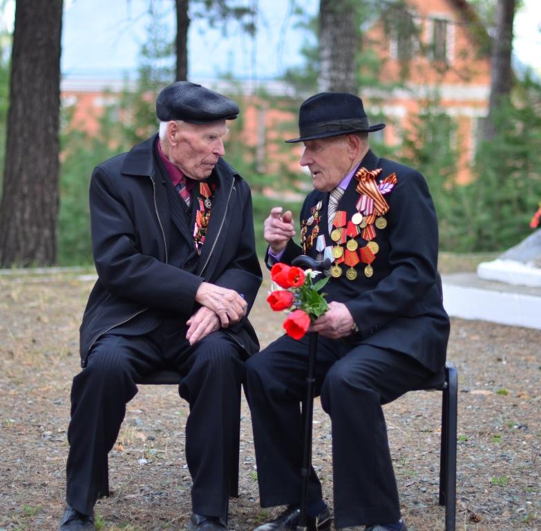 Помним, Гордимся, Чтим…