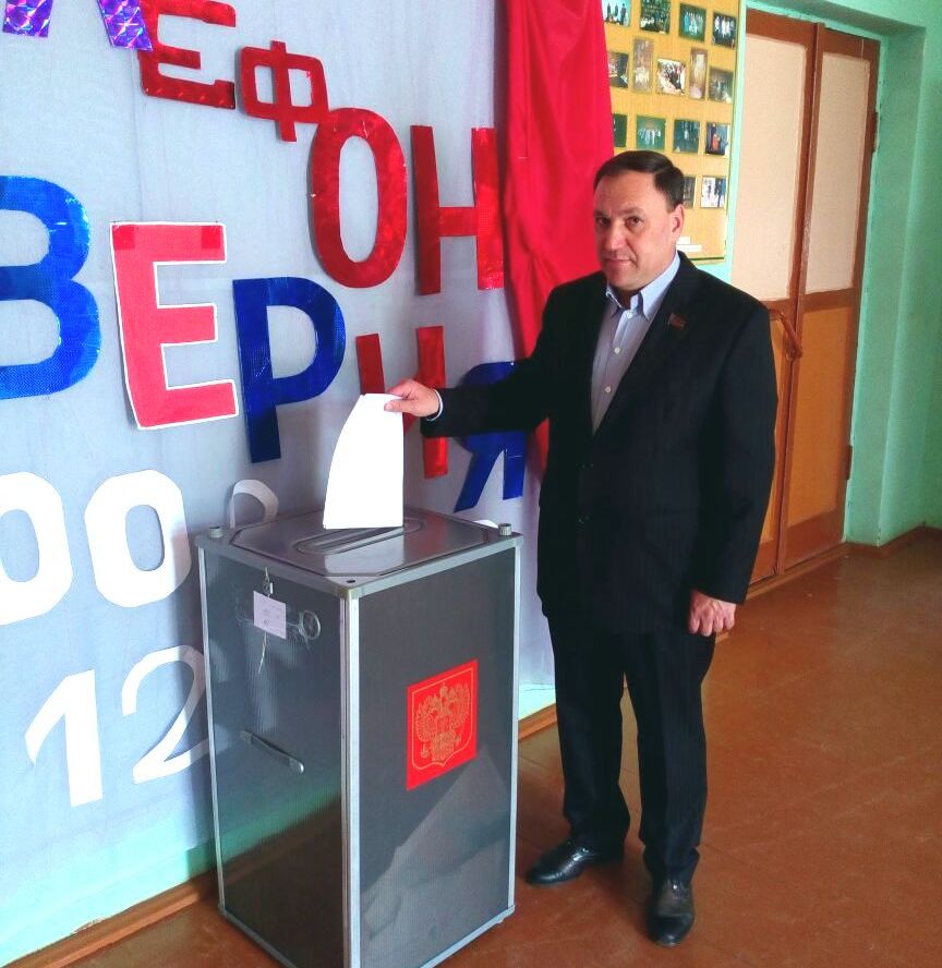 Выбери своего кандидата! Выбери своего кандидата!