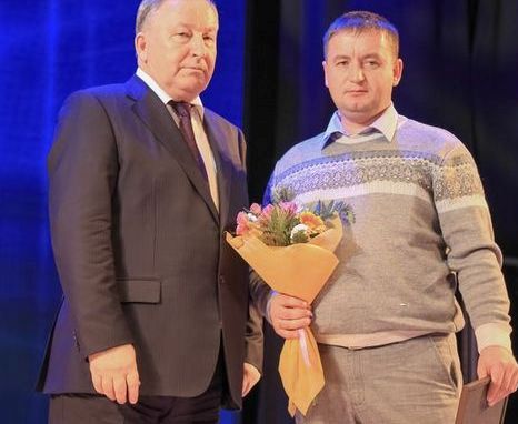 Заслуженная награда Заслуженная награда