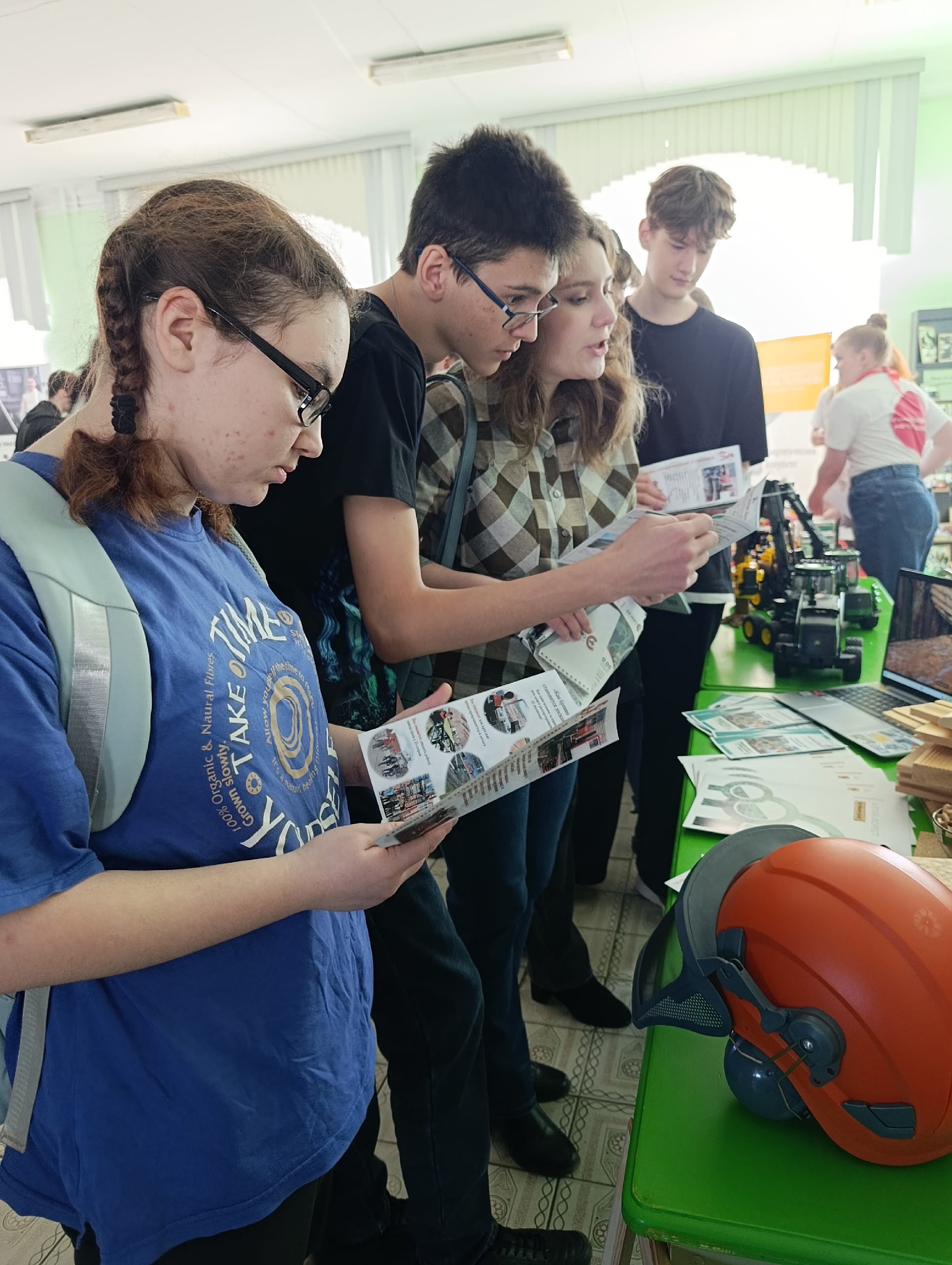 "Заводская проходная" в АлтГТУ