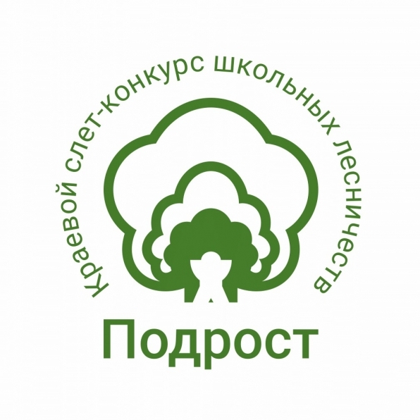 Достойное участие в краевом слете-конкурсе школьных лесничеств «Подрост» Достойное участие в краевом слете-конкурсе школьных лесничеств «Подрост»
