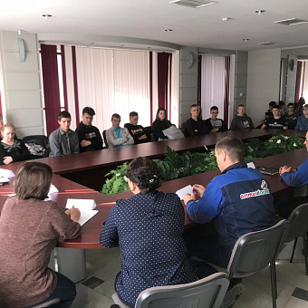 Разговор о профессии