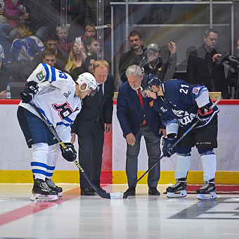 Открытие «Титов-Арены»