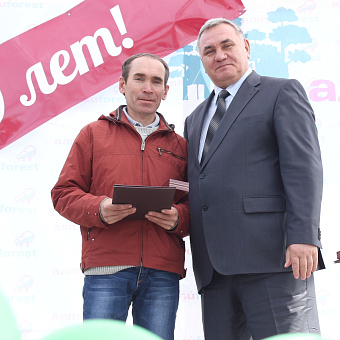 Ими гордится предприятие!