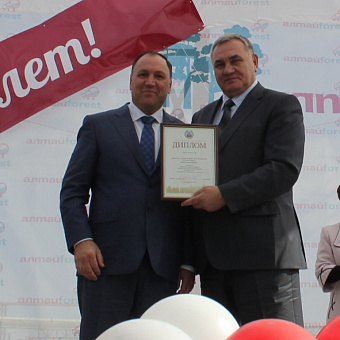 День работников леса