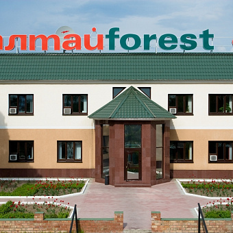 ООО «Алтай-Форест» среди  лучших промышленных предприятий региона 