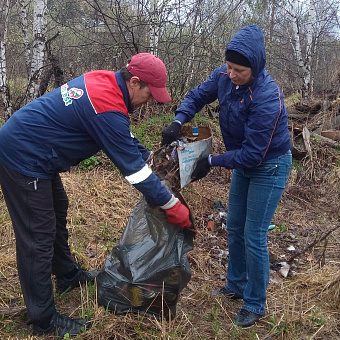 Будет чистым родное село!