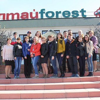 Первые шаги к будущей профессии