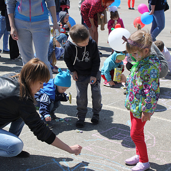 Этот мир мы дарим детям!