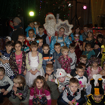 Говорят, под Новый год сказки оживают!