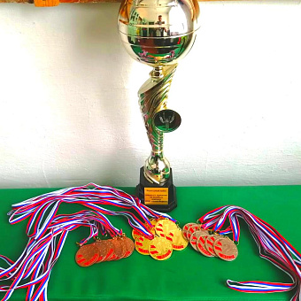 Кубок – наш!!!