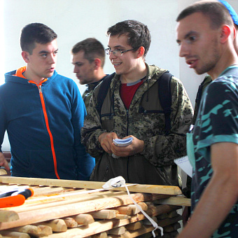 На пути к профессии…