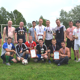 Кубок первенства по мини-футболу считать открытым!