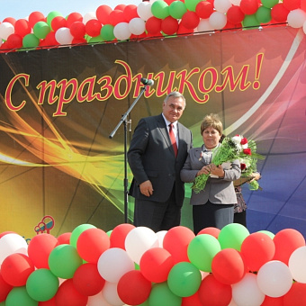 Праздник профессионалов…