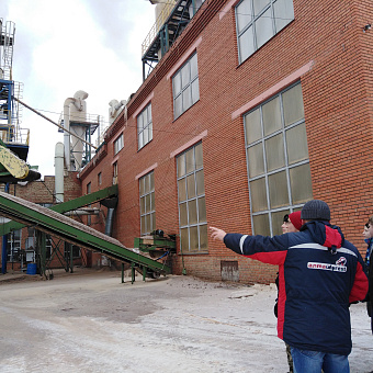 Экскурсия на производство