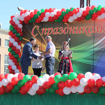 В День работников леса – общий праздник для села!