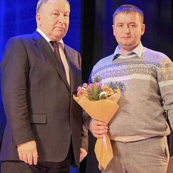 Заслуженная награда