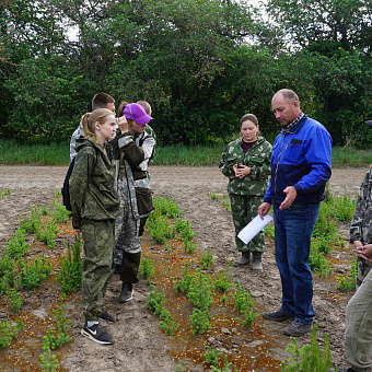 Продолжаем многолетнее сотрудничество