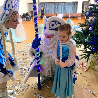 На пороге – Новый год! 