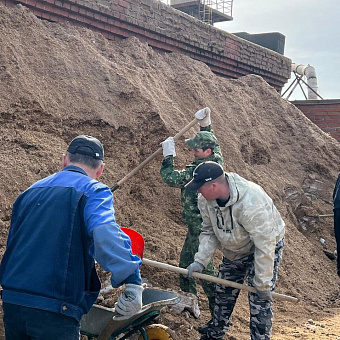 Время наводить порядок!